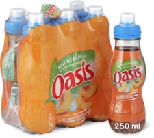 Oasis Pêche