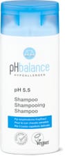 pH balance mini Shampooing