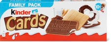 Kinder cards