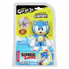 Sonic Hedgehog Goo Jit Zu