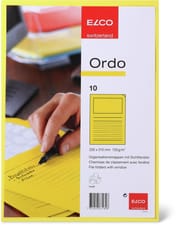 Dossiers Elco Ordo (Couleur: intensivgelb)