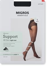 Ladies Tights (Grösse: S, Farbe: anthracite)