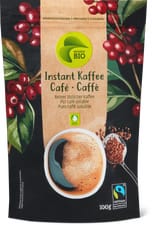 Fairtrade Bio Caffè istantaneo