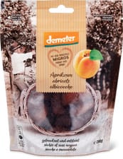 Demeter Abricots séchés et sans noyaux