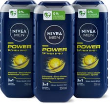 Nivea Men douche power fresh