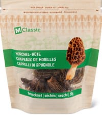 M-Classic Morilles séchées