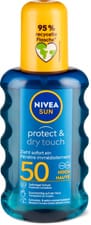 Nivea Sun FPS 50 P&R Sun Spray