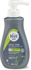 Veet Men Crème dépilatoire 400ml