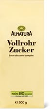 Alnatura Bio Sucre de canne complet