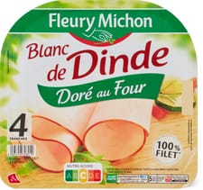 Tranche de dinde