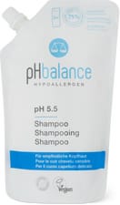 pH balance Shampooing sachet de recharge