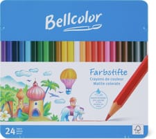 Crayons de couleur