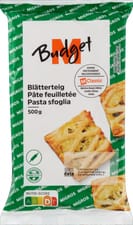 M-Budget Pâte feuilletée