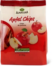 Alnatura Bio Chips de pomme