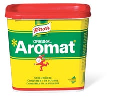 Knorr Aromat Boîte