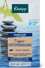 Kneipp cristaux de bain Relaxation profonde