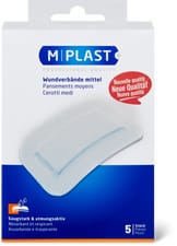 M-Plast Pansements moyen