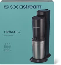 Sodastream Crystal CQC
