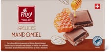 Frey Les Délices Plaque de chocolat Mandomiel