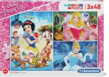 Clementoni Puzzle 140 pièces