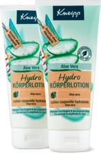 Kneipp Lait de corps Aloe V