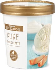 Sélection Glace en pot Pure Fior di Latte