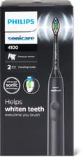 HX3681/54 Sonicare 4100 Schwarz
