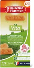 Galactina Plasmon Biscuit Vita