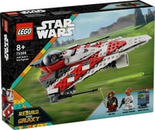 Star Wars 75388 Le chasseur stellaire de Jedi Bob