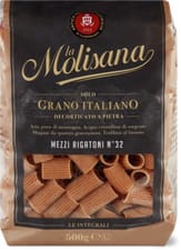 LA MOLISANA Mezzi Rigatoni au blé complet