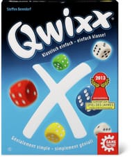 Game Factory Qwixx