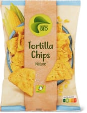Bio Tortilla Chips Nature