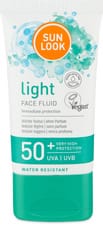 Sun Look Light Face Fluid 50+