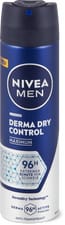 Nivea Men Deo Spray Derma Dry ControlMax