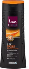 I am Men Shower Men Sport