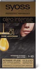 Syoss Oleo Intense 1-10 noir intense