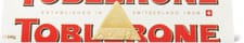 Toblerone White