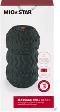 Mio Star Massage Roll black