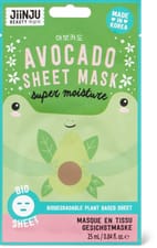 Jiinju Avocado Sheet Mask