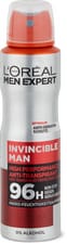 L'Oréal Men Deo Invincible
