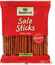 Alnatura Bio Demeter Sticks salés