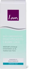 I am Face Crème Anti-impuretés 24h