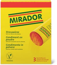 Mirador Condiment en poudre