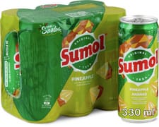 Sumol Soda Ananas