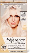 L'Oréal Préférence Ultra blond 11.11