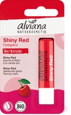 Alviana Baume brillant Shiny Red