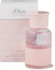 s.Oliver So Pure for her EdT