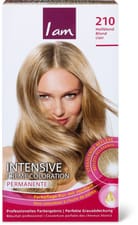 I am Intensiv Creme Coloration 210 biondo chiaro
