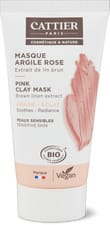 Cattier Masque Argile Rose