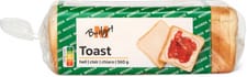 M-Budget toast pain clair de froment